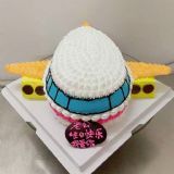 껨